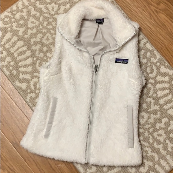 Patagonia Jackets & Blazers - Patagonia women’s Los Gatos fleece vest size xs